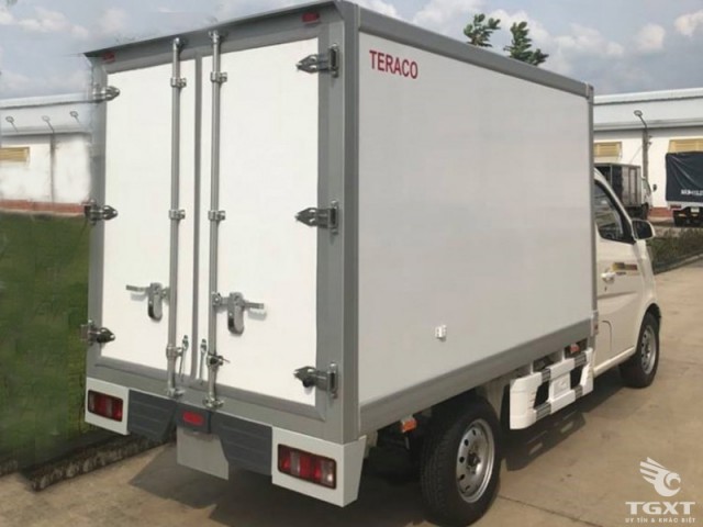 Xe Tải Teraco Tera 100 990Kg Thùng Bảo Ôn - Ảnh 3