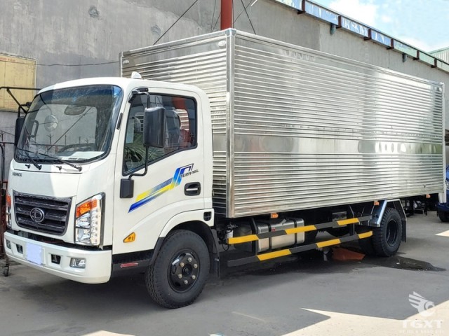 Giá Xe Tải Teraco Tera 190SL E5 1.9 Tấn Thùng Kín Dài 6m2 - Ảnh 3