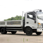 Giá Xe Tải Teraco Tera 345SL E5 3.5 Tấn Thùng Lửng Dài 6m2