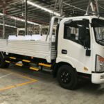 Giá Xe Tải Teraco Tera 190SL E5 1.9 Tấn Thùng Lửng Dài 6m2