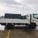 Giá Xe Tải Teraco Tera 245SL E5 2.5 Tấn Thùng Lửng Dài 6m2