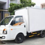 Xe Tải Hyundai New Porter H150 Euro 5 1.5 Tấn Thùng Bảo Ôn