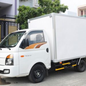 Xe Tải Hyundai New Porter H150 Euro 5 1.5 Tấn Thùng Bảo Ôn