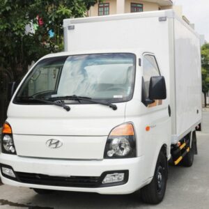 Alternative view of Xe Tải Hyundai New Porter H150 Euro 5 1.5 Tấn Thùng Bảo Ôn