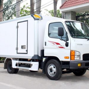 Xe Tải Hyundai New Mighty N250 2.4 Tấn Thùng Bảo Ôn