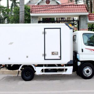 Alternative view of Xe Tải Hyundai New Mighty N250 2.4 Tấn Thùng Bảo Ôn