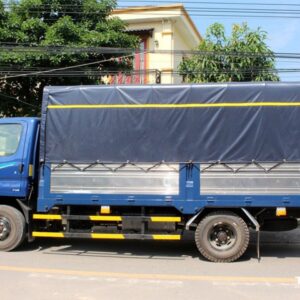 Alternative view of Xe Tải Hyundai New Mighty 110S 7 Tấn Thùng Bạt