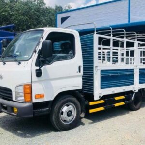 Alternative view of Xe Tải Hyundai New Mighty N250 2.4 Tấn Thùng Bạt
