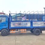 Xe Tải Veam VPT350 3.5 Tấn Thùng Bạt