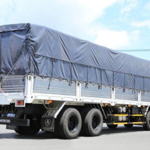 Alternative view of Xe Tải Isuzu Vĩnh Phát FV330 17.9 Tấn Thùng Bạt