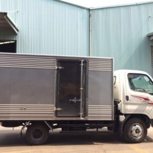 Alternative view of Xe Tải Hyundai New Mighty N250 1T9 Thùng Kín Bửng Nâng