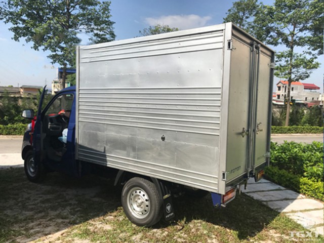 Xe Tải Foton Gratour 990Kg Thùng Kín - Ảnh 2