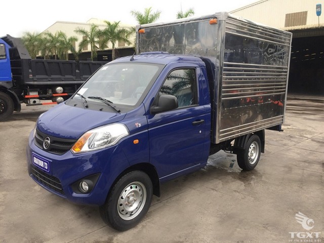 Xe Tải Foton Gratour 990Kg Thùng Kín - Ảnh 4