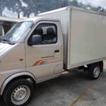 Xe Tải Nhẹ Trường Giang KY5 990Kg Thùng Kín