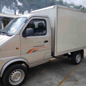Xe Tải Nhẹ Trường Giang KY5 990Kg Thùng Kín