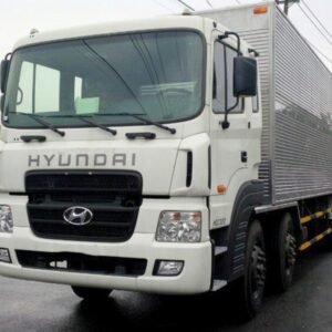 Xe Tải Hyundai HD320 17 Tấn Thùng Kín