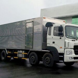 Alternative view of Xe Tải Hyundai HD320 17 Tấn Thùng Kín