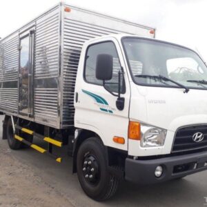 Xe Tải Hyundai New Mighty 110S 7 Tấn Thùng Kín