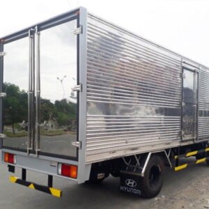 Alternative view of Xe Tải Hyundai New Mighty 110S 7 Tấn Thùng Kín