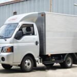 Xe Tải Jac X125 1.25 Tấn Thùng Kín