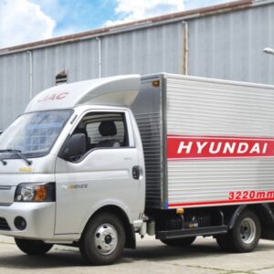 Alternative view of Xe Tải Jac X125 1.25 Tấn Thùng Kín