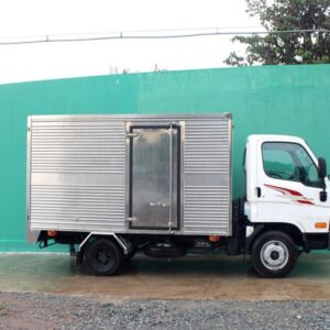 Alternative view of Xe Tải Hyundai New Mighty N250 2.4 Tấn Thùng Kín