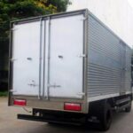 Xe Tải Veam VPT350 3.5 Tấn Thùng Kín