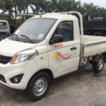 Xe Tải Foton Gratour 990Kg Thùng Lửng