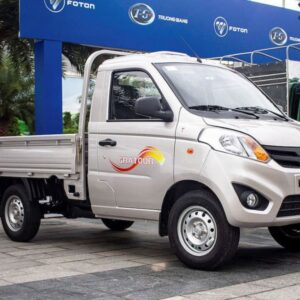 Alternative view of Xe Tải Foton Gratour 990Kg Thùng Lửng
