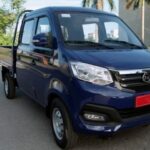 Xe Tải Nhẹ Trường Giang T3 Cabin Đôi 810Kg Thùng Lửng