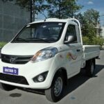 Xe Tải Nhẹ Trường Giang T3 Cabin Đơn 800Kg Thùng Lửng