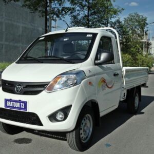 Xe Tải Nhẹ Trường Giang T3 Cabin Đơn 800Kg Thùng Lửng