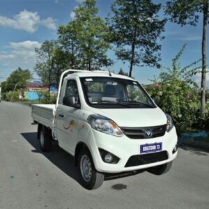 Alternative view of Xe Tải Nhẹ Trường Giang T3 Cabin Đơn 800Kg Thùng Lửng