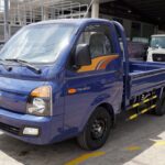 Xe Tải Hyundai New Porter H150 1.5 Tấn Thùng Lửng