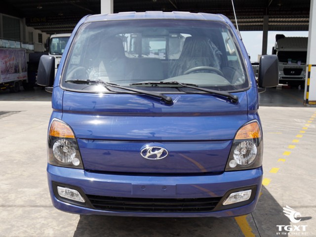 Xe Tải Hyundai New Porter H150 1.5 Tấn Thùng Lửng - Ảnh 2