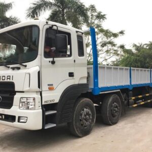 Xe Tải Hyundai HD320 17 Tấn Thùng Lửng