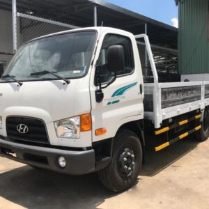 Xe Tải Hyundai New Mighty 110S 7 Tấn Thùng Lửng