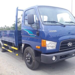 Alternative view of Xe Tải Hyundai New Mighty 110S 7 Tấn Thùng Lửng