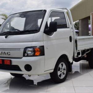 Xe Tải Jac X125 1.25 Tấn Thùng Lửng