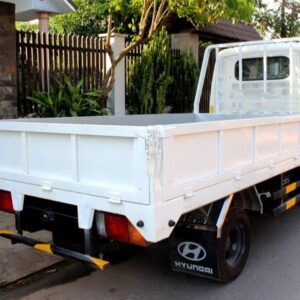 Alternative view of Xe Tải Hyundai New Mighty N250 2.4 Tấn Thùng Lửng