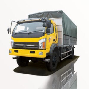 Xe Tải TMT PY10575T2 Thùng Bạt 7.5 Tấn