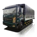 Xe Tải TMT KC11880T2 Thùng Bạt 7.6 Tấn
