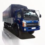 Xe Tải TMT Cửu Long KC10570T Thùng Mui Bạt 7 Tấn