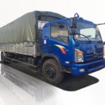 Xe Tải TMT KC11888T Thùng Mui Bạt 8T8