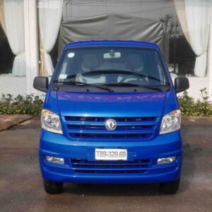 Xe Tải TMT Cửu Long K01S 990Kg Thùng Mui Bạt