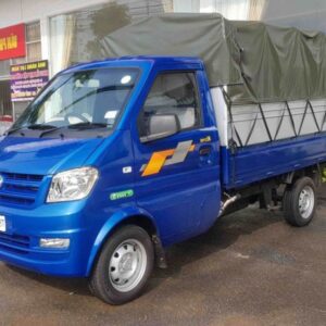 Alternative view of Xe Tải TMT Cửu Long K01S 990Kg Thùng Mui Bạt