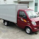 Xe Tải TMT Cửu Long K01S 990Kg Thùng Kín