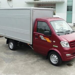 Xe Tải TMT Cửu Long K01S 990Kg Thùng Kín