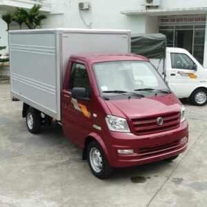 Alternative view of Xe Tải TMT Cửu Long K01S 990Kg Thùng Kín