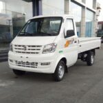 Xe Tải TMT Cửu Long K01S 990Kg Thùng Lửng